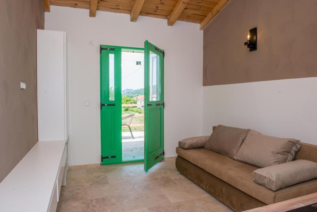 Appartement Gazdinstvo Vranac à Virpazar Extérieur photo